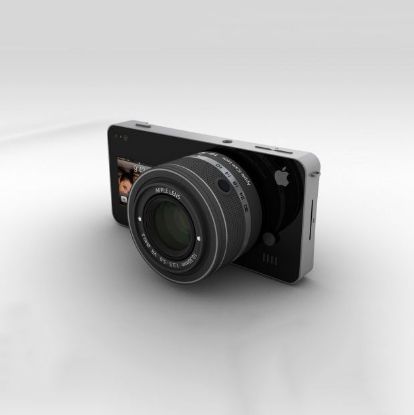 Afbeeldingen van Apple iCam