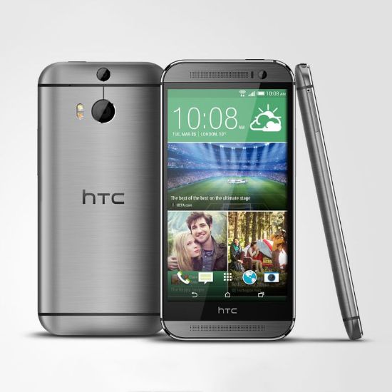 Afbeeldingen van HTC smartphone