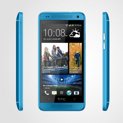 Afbeeldingen van HTC One Mini Blue